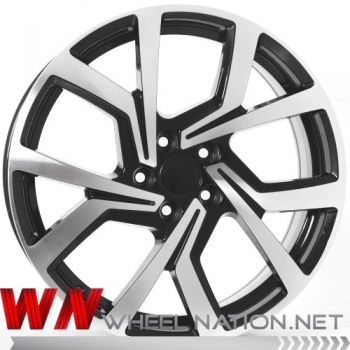 19" VW Golf GTI Club Sport Reproduction Wheels 16+