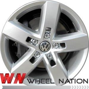 19" Volkswagen Touareg Everest Wheels 2011-2017