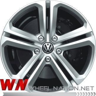 20" Volkswagen Touareg Mallory Wheels 2013-2017