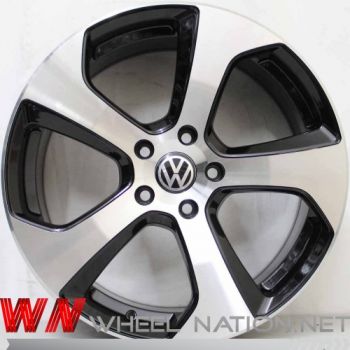 18" Volkswagen Golf GTi Austin Wheels MK7 Original