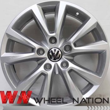 18" Volkswagen Touareg Karakum Wheels Genuine