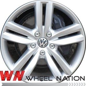 20" Volkswagen Touareg Pikes Peak Wheels 2011-2017