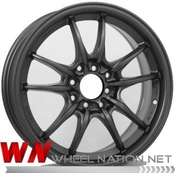 15" WN E-Motion Wheels - Grey