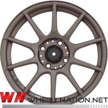 15" WN Sport Spoke Wheels - Bronze