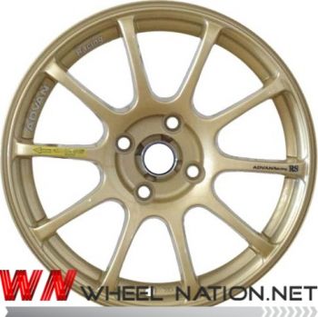 16" WN ADN Sports Wheels - Gold