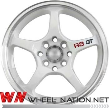 15" WN RS-GT Wheels/Rims/Alloys Dubai, Abu Dhabi, UAE