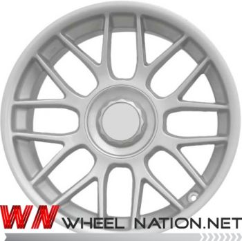 18" WN WRC Wheels - Silver
