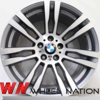 20" BMW X5 333M Style Wheels Genuine