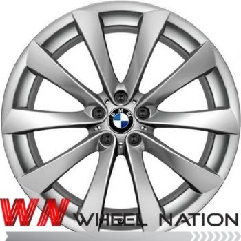 21" BMW X5 239 Wheels Genuine
