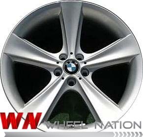 21 inch BMW X6 Style 128 Wheels Original