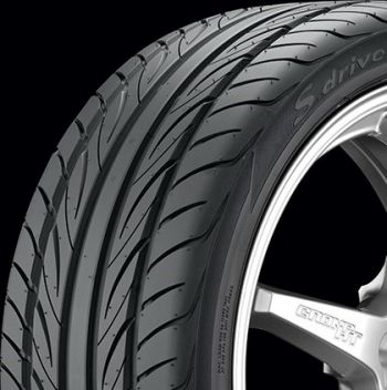 Yokohama S. Drive Tyre - 215 45 R17
