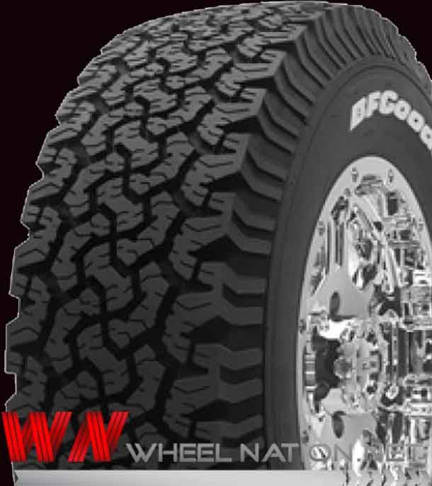 BFGoodrich All Terrain T/A KO2 Tyre - 32/11.5R15