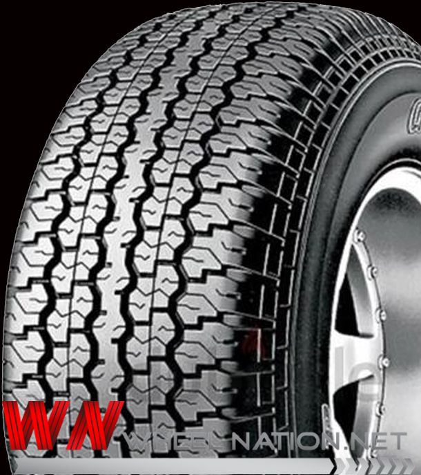 Dunlop GRANDTREK TG35 M2 Tyre 265/70R16