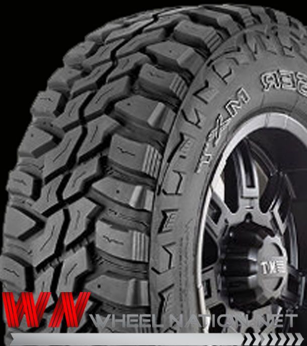 Mastercraft Courser MXT 35*12.50R17