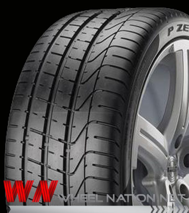 Pirelli P Zero Tyre 245 35R20