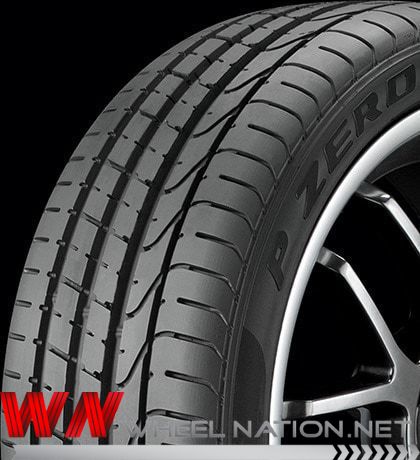 Pirelli P Zero Tyre 225 35 R19