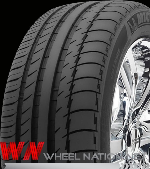 Michelin Latitude Sport Tyre 275 45R21