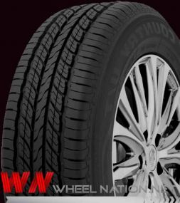 225/65R17 TOYO OPEN COUNTRY U/T 2本セット Toyo Open Country U/T Tyre - 225/65R17