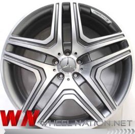 OEM G63 AMG Rims Dubai, Benz G63 Rims Saudi