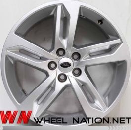 Original Range Rover Evoque Wheel Rims Dubai, Muscat